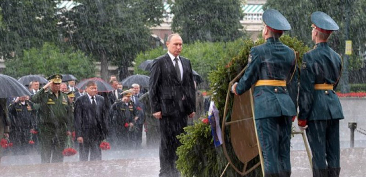 Putin&#039;in çılgın talimatı: Yapay yağmur yağdırın