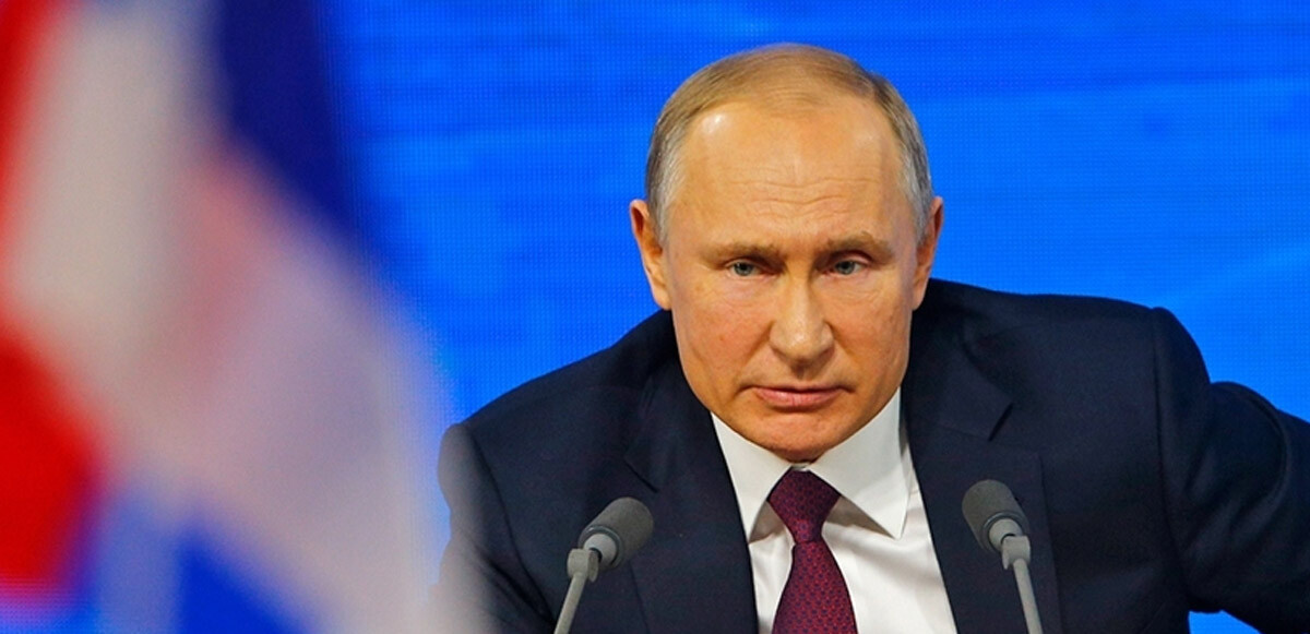 Putin’den tahıl krizine çözüm önerisi: Ukrayna’nın tahılı Belarus üzerinden ihraç edilebilir