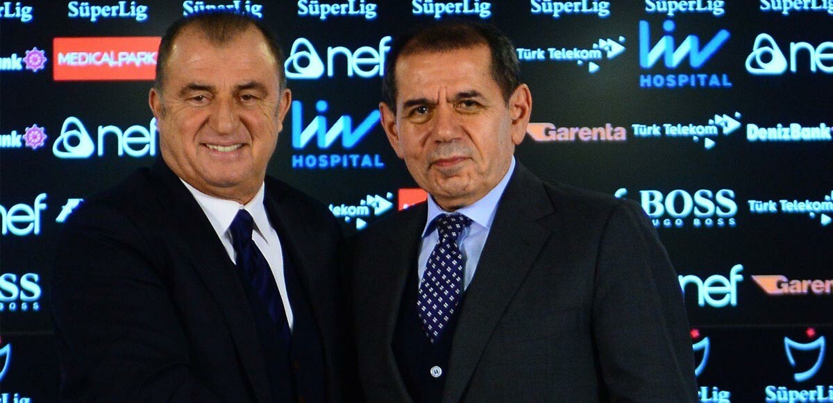 Dursun Özbek&#039;ten Fatih Terim açıklaması: Yetkiyi alırsak...