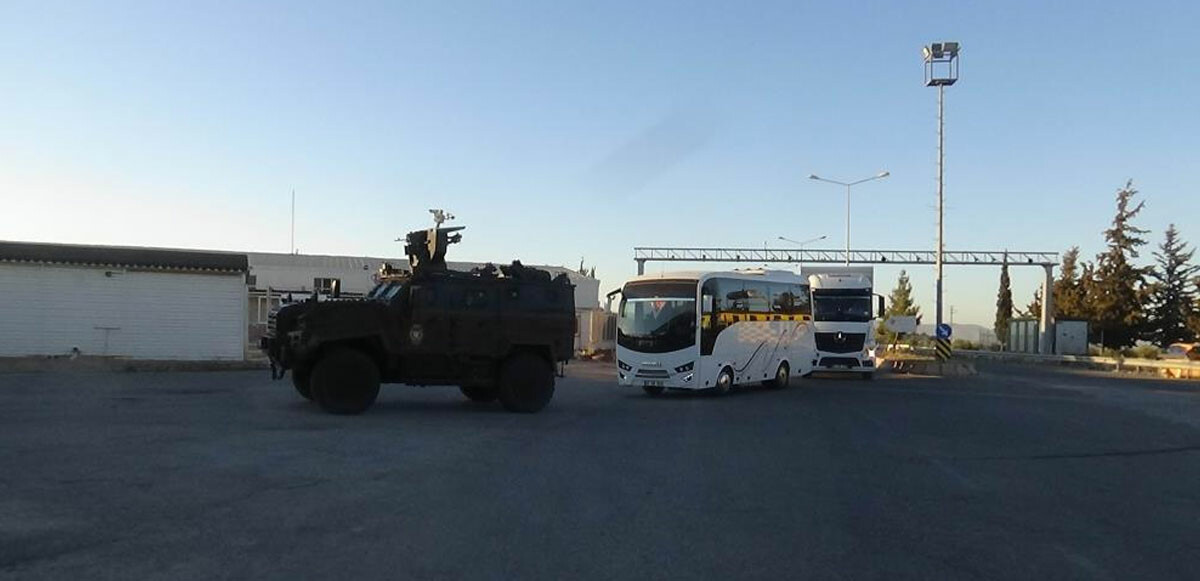 Suriye’ye operasyon hazırlıkları hızlandı: Polis Özel Hareket takviyesi