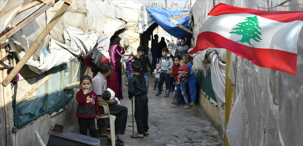 Lübnan Avrupa&#039;ya resti çekti: Ödeme yapmayın Suriyelileri istemiyoruz