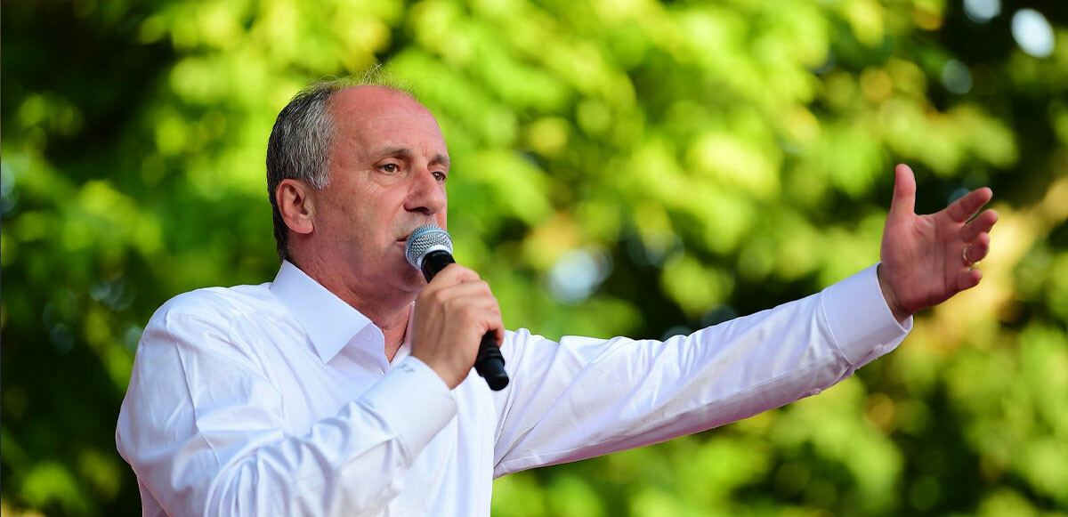 Muharrem İnce Diyarbakır’da CHP’yi topa tuttu