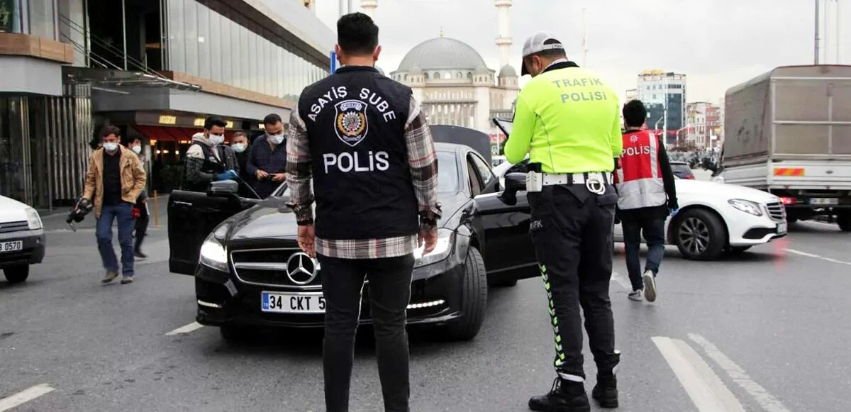 81 ilde 'Türkiye Güven Huzur Uygulaması' gerçekleştirildi 