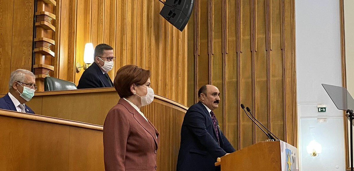 İYİ Parti ve Meral Akşener’e dava şoku! “Milletin Kürsüsü” yargıya taşındı