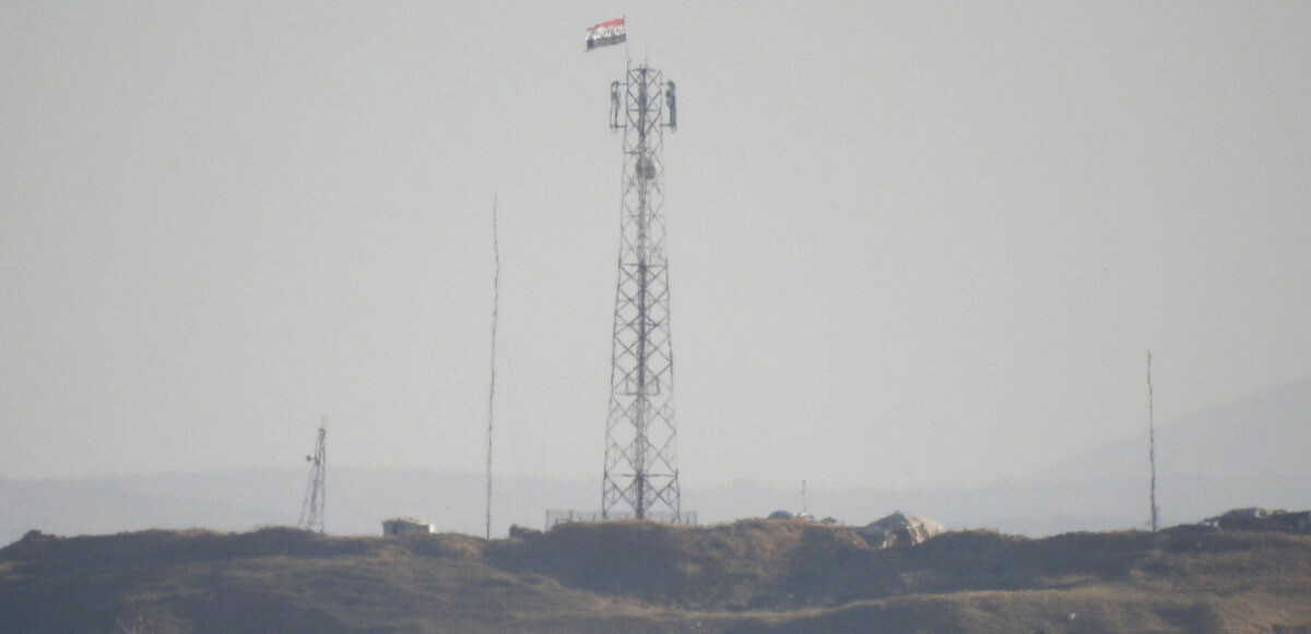 YPG/PKK'lıların büyük bölümü ilçedeki ailelerini Halep merkez ve diğer yerleşimlere gönderdi.