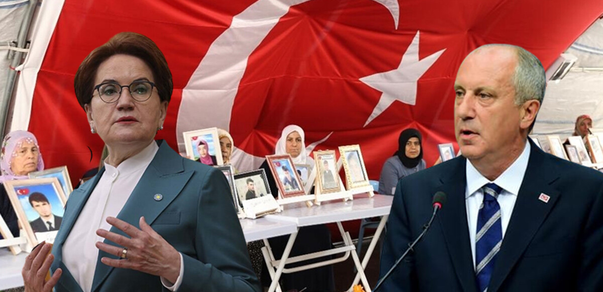 Evlat nöbetindeki ailelerden İnce ve Akşener’e 'ziyaret' tepkisi: Nefretle kınıyoruz