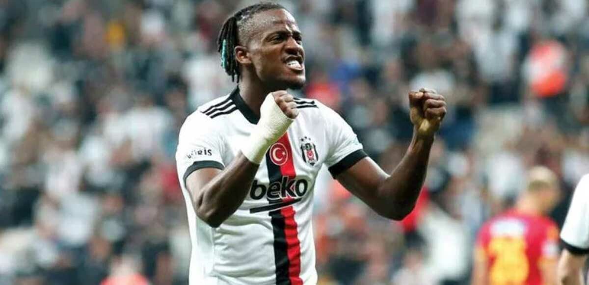 Michy Batshuayi, Fenerbahçe yolunda: Teklifi kabul etti!