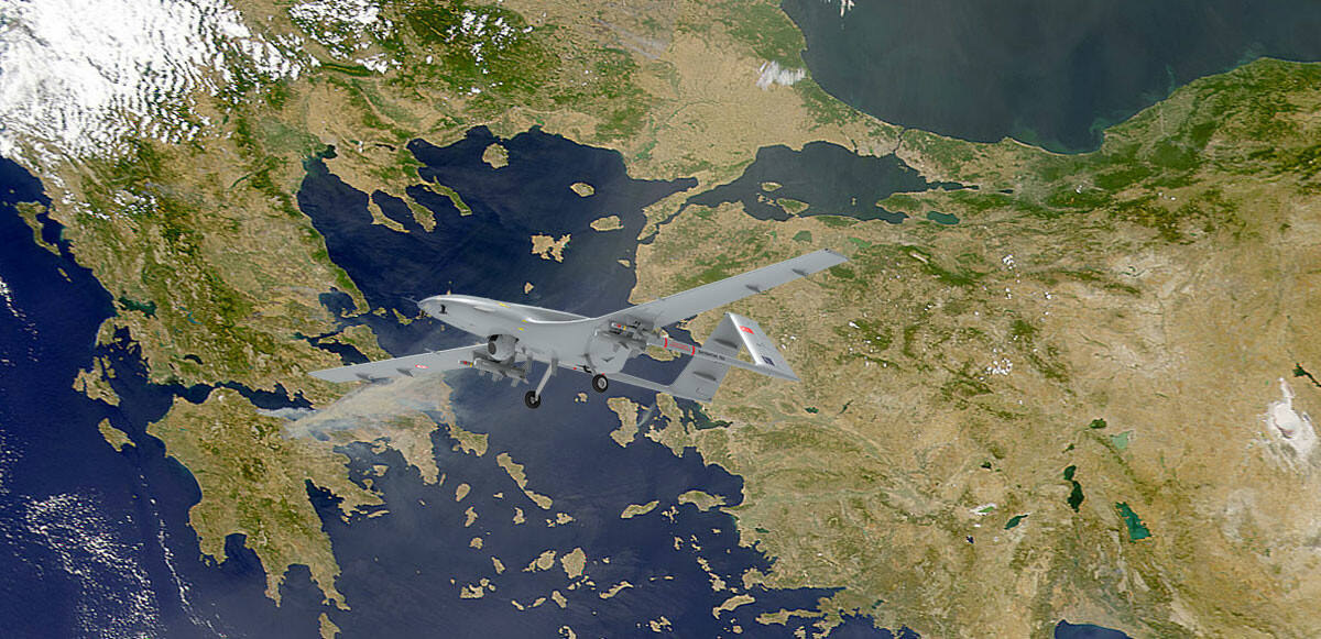 Yunanistan Hava Kuvvetleri ABD'den 'MQ-9' tipi İHA almak için harekete geçti.