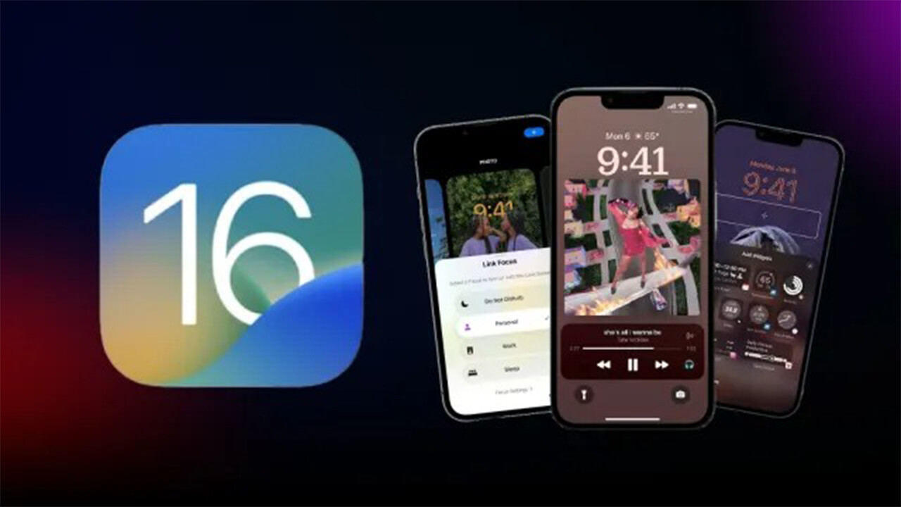 Apple iPhone&#039;lar İçin iOS 16 Güncellemesini Tanıttı: İşte Getirdiği Yenilikler