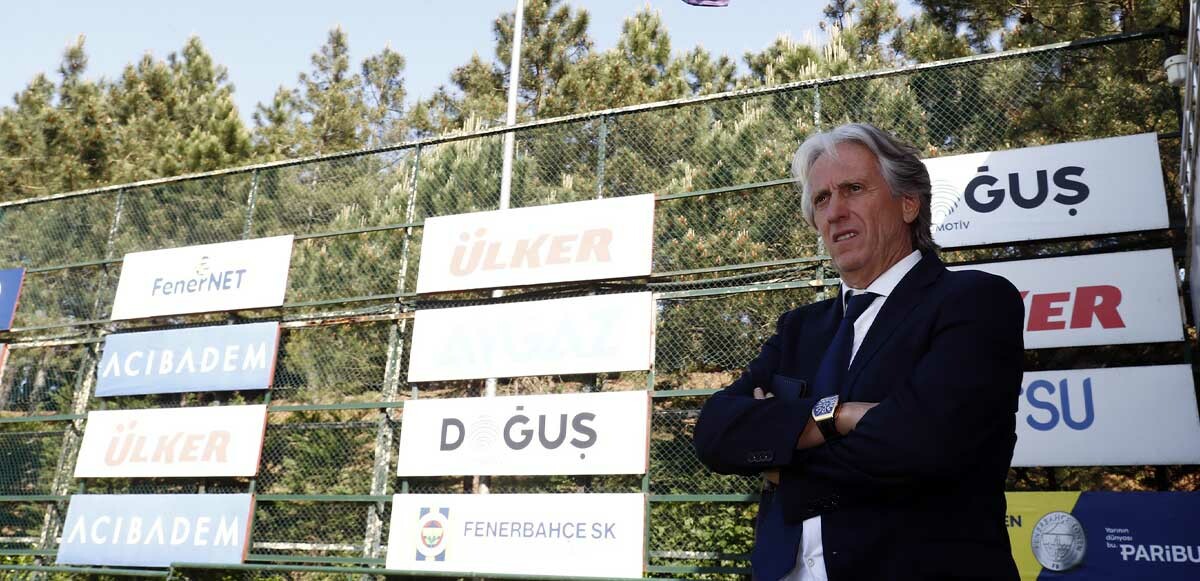 Jorge Jesus&#039;un A planı dörtlü savunma: Hızlı ve agresif Fenerbahçe