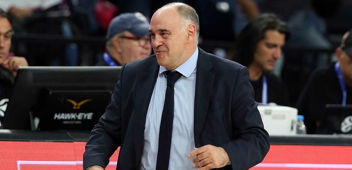 Kalp krizi geçiren Real Madrid Başantrenörü Pablo Laso, yoğun bakımdan çıktı