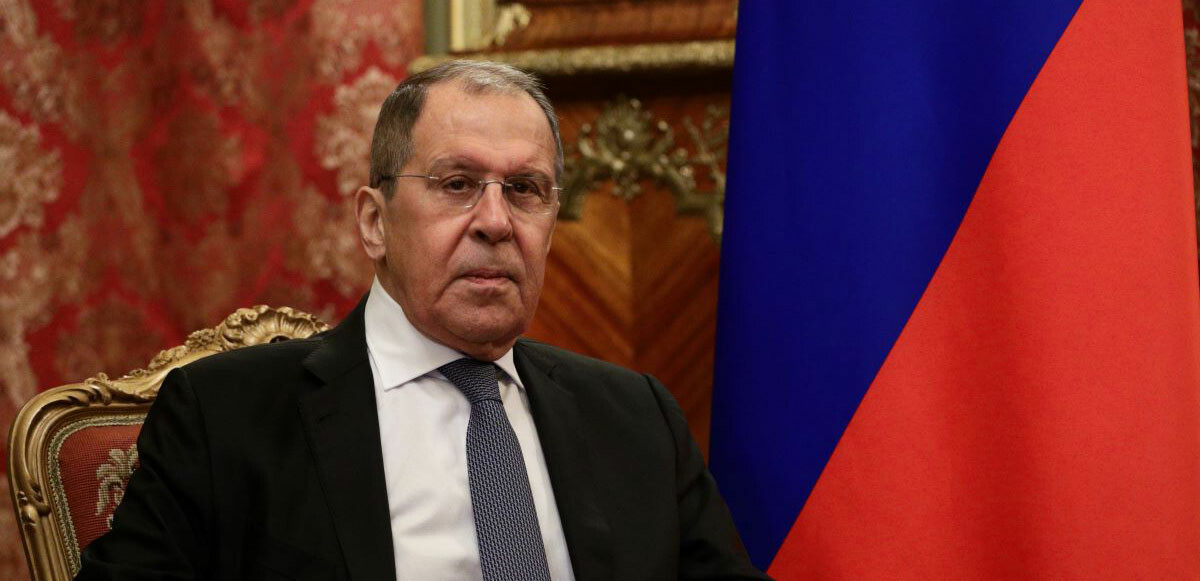 İngiltere&#039;nin füze kararına Rus bakan Lavrov&#039;dan sert tepki: Bu hat Neo Nazilerin ötesine geçer