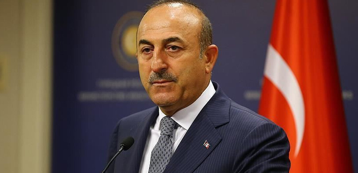 Çavuşoğlu, Miçotakis&#039;e çok sert sözlerle yüklendi: Yazdığımız mektuplara adam gibi cevap versin