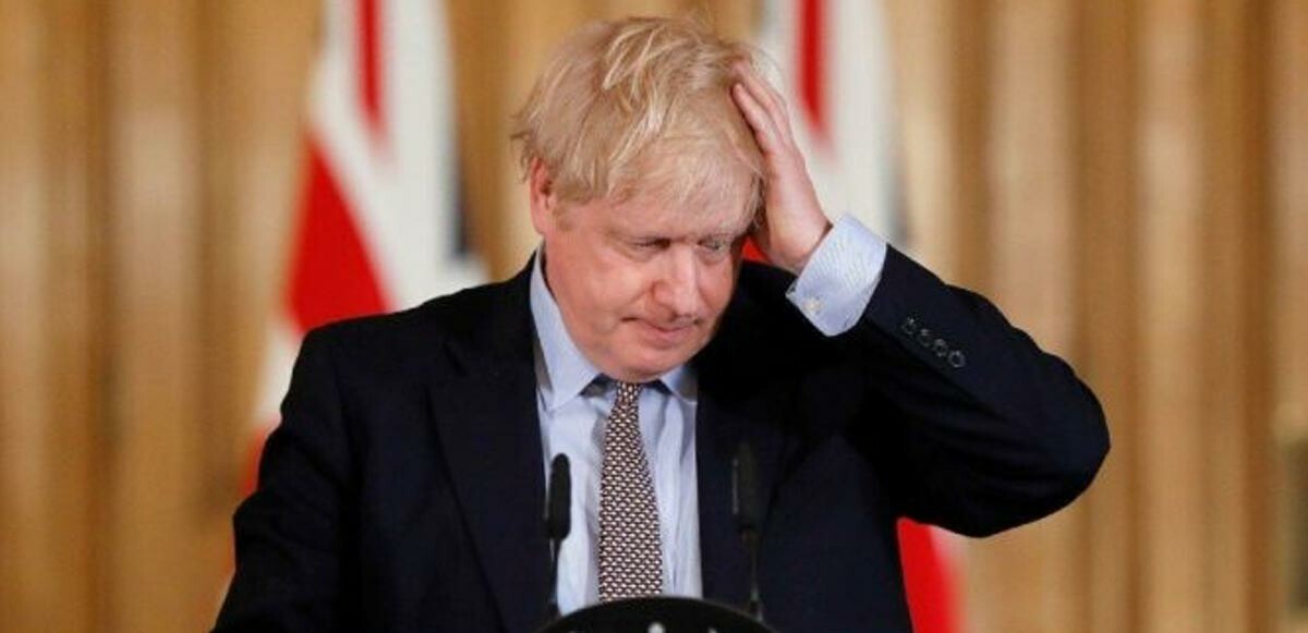 İngiltere Başbakanı Boris Johnson hakkında &#039;gitsin mi kalsın mı&#039; oylaması: Sonuçlar açıklandı
