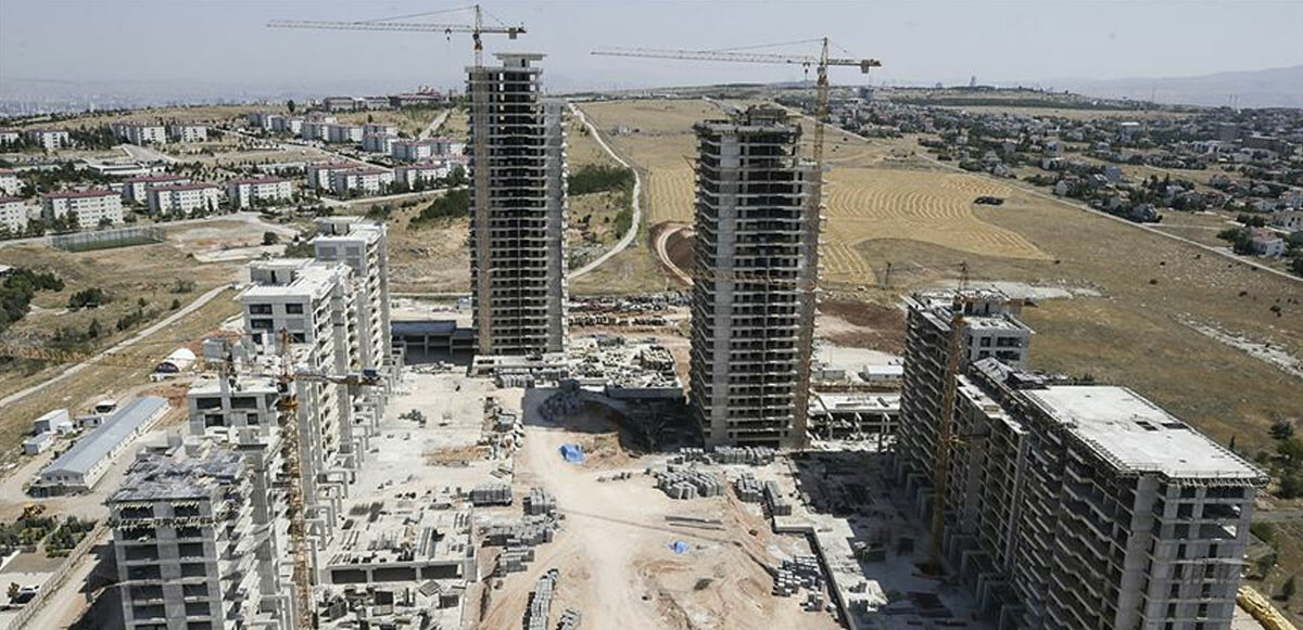 Son dakika! &#039;Konutlarda Isı Yalıtımı&#039; kredisi için harekete geçildi