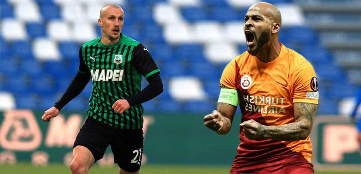 Galatasaray&#039;a 3. Rumen Marcao&#039;nun yerine geliyor!