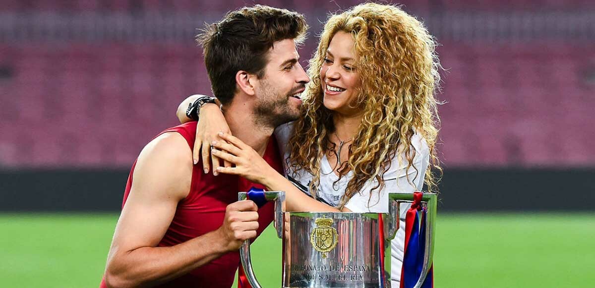 Shakira ile Gerard Pique&#039;nin paylaşacakları ortak servetleri dudak uçuklattı