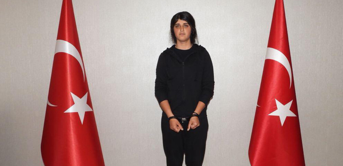 PKK&#039;nın suikastçısı Dilbirin Kaçar MİT&#039;in başarılı operasyonuyla yakalandı