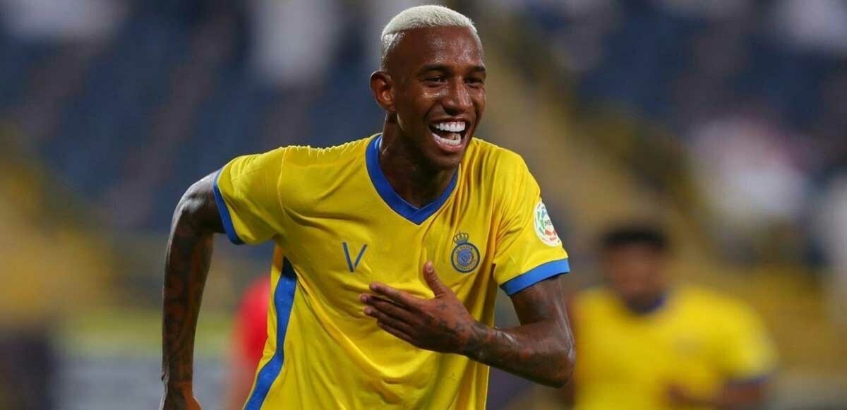 Anderson Talisca’nın yeni adresi belli oldu: İmzayı atıyor!