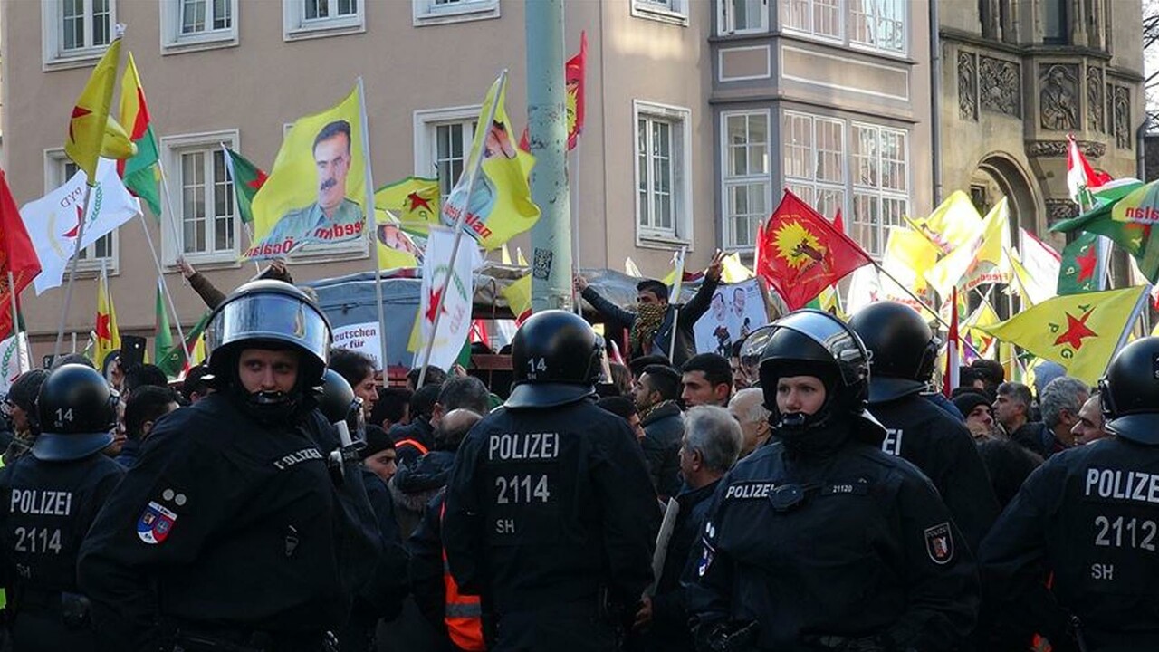 İstihbarat raporları skandalı ortaya çıkardı: PKK Almanya&#039;yı haraca bağladı