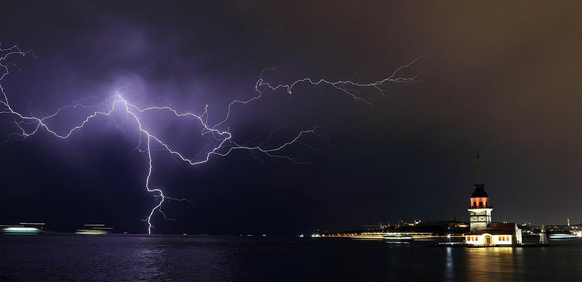 Meteoroloji’den 36 kente uyarı: Sel, su baskını, yıldırım, dolu, fırtına, hortum… İstanbul ve Ankara’da gök delinecek