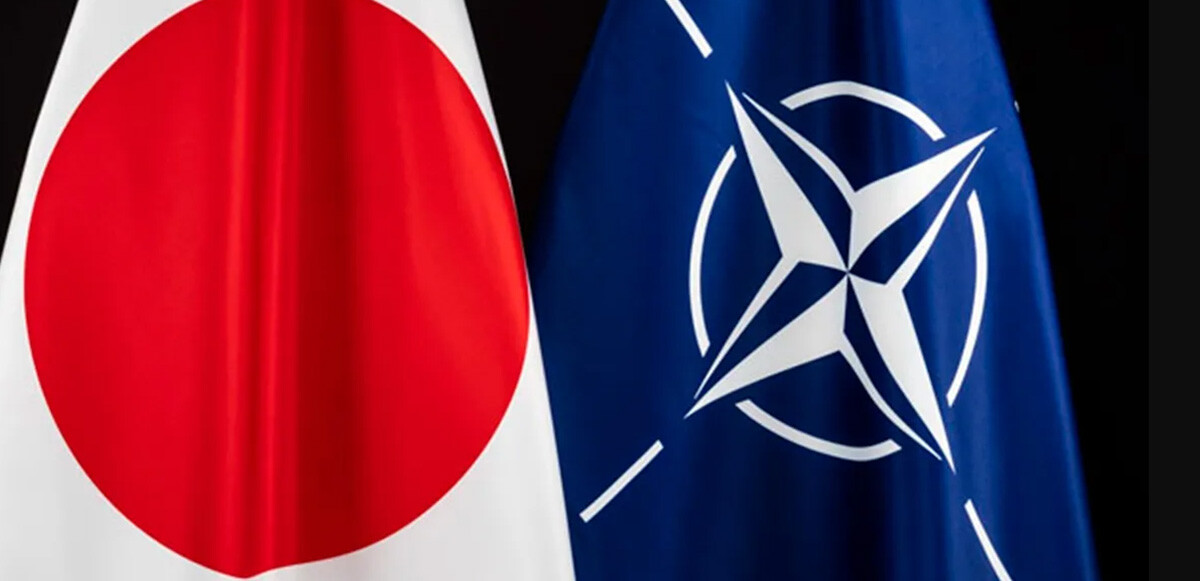 NATO ile Japonya arasında ‘küresel güvenlik’ teması