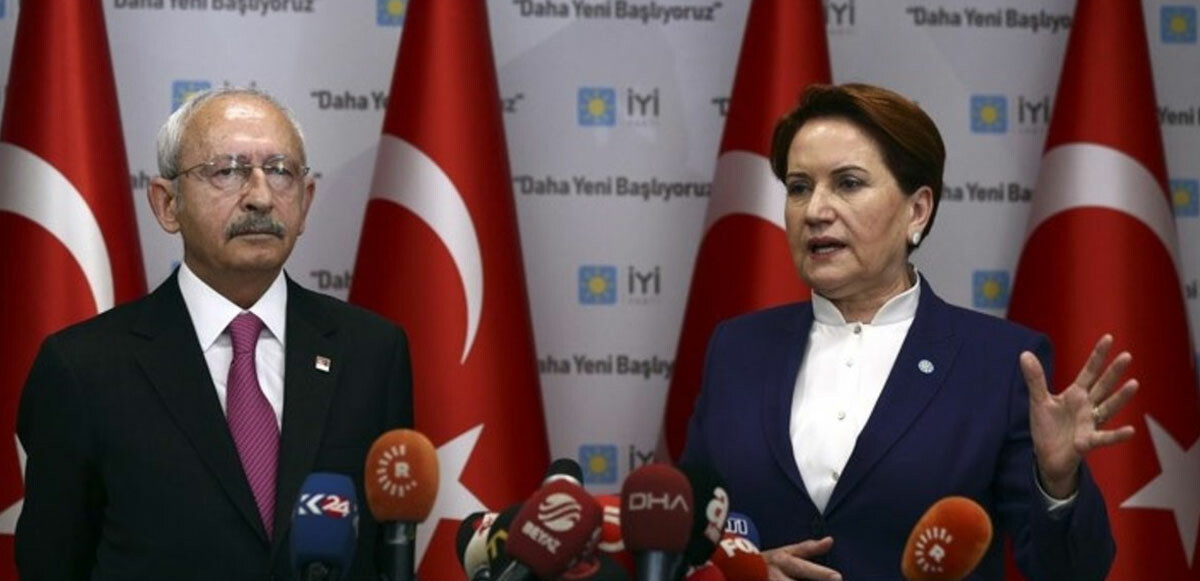 Akşener, Kemal Kılıçdaroğlu ve Alevi vatandaşlardan özür diledi.