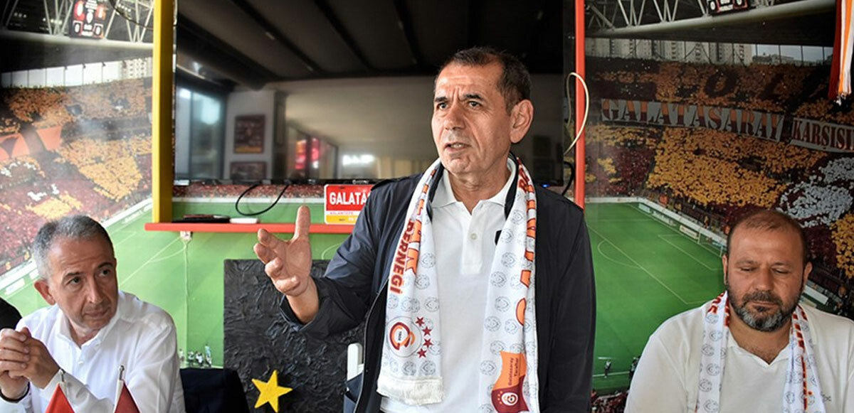 Dursun Özbek’ten Fenerbahçe Başkanı Ali Koç’a gönderme