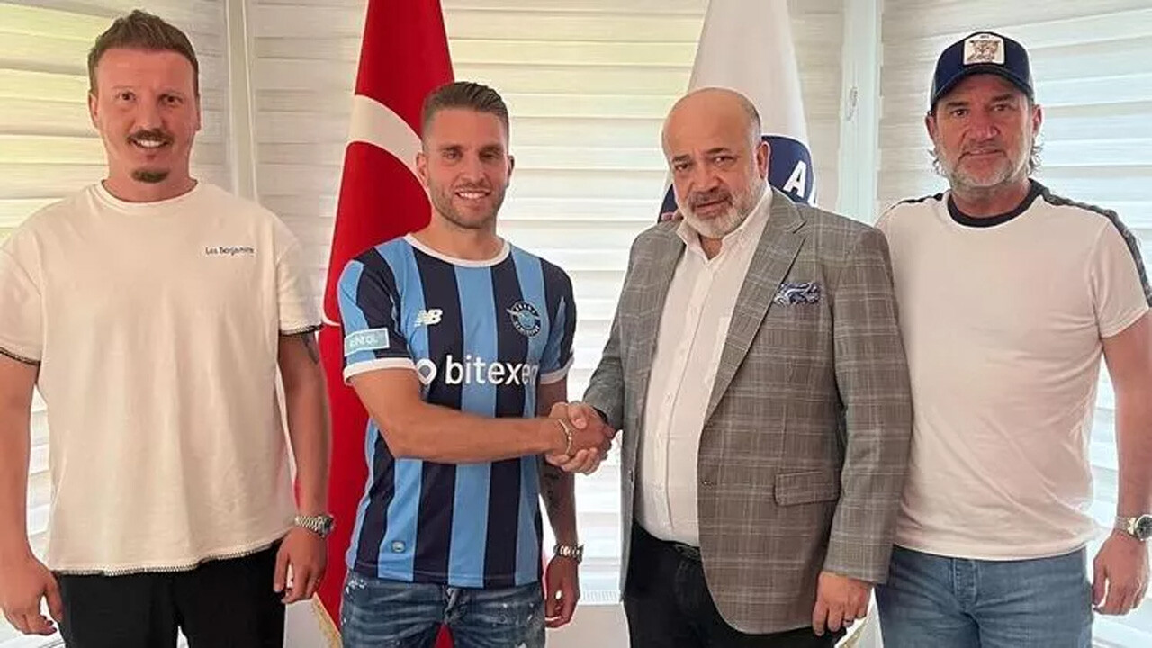 Adana Demirspor&#039;dan sol beke önemli transfer: Kevin Rodrigues imzaladı