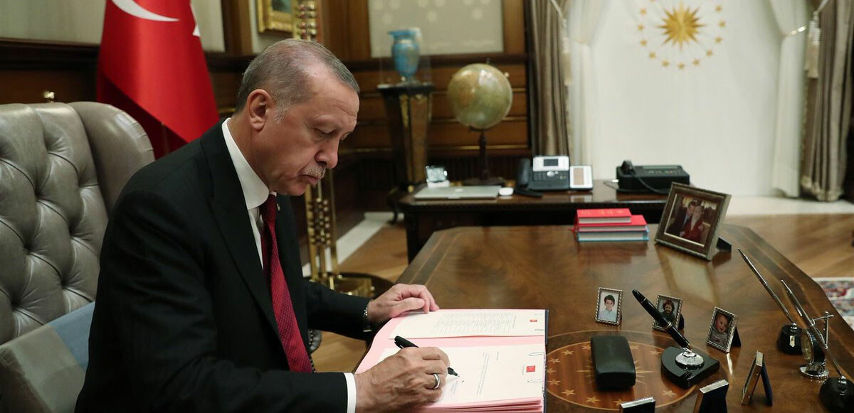 Ekonominin yol haritası çizildi: Cumhurbaşkanı Erdoğan&#039;dan yeni genelge