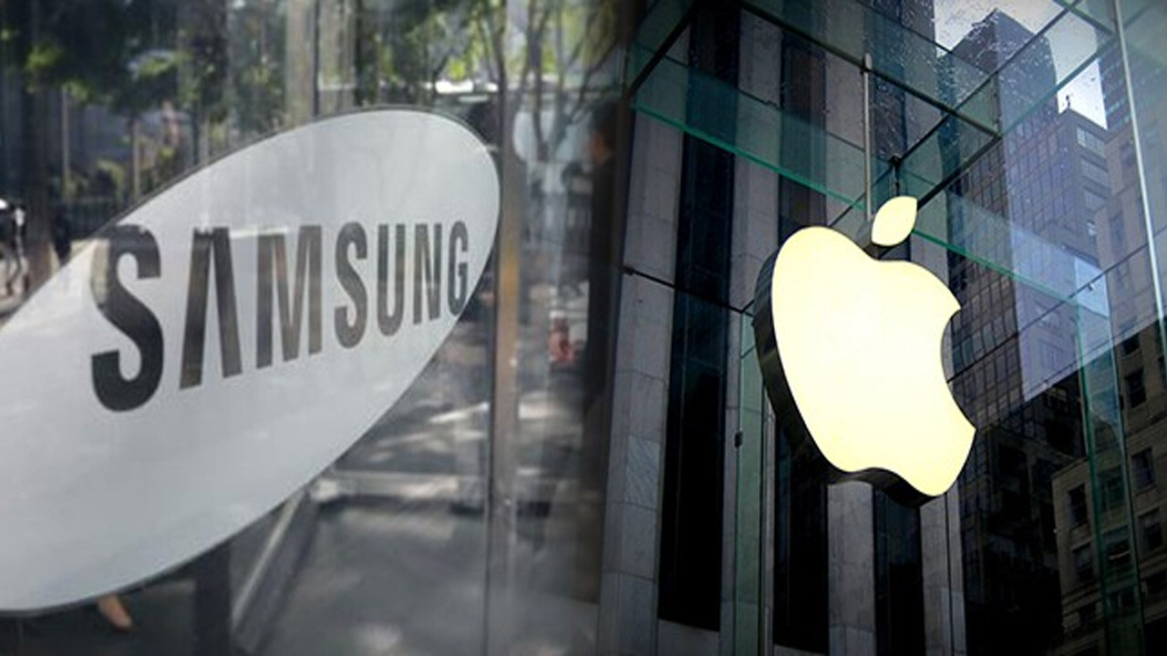 Samsung'dan yapılmayacak hata: Yanlışlıkla iPhone resmi kullandı