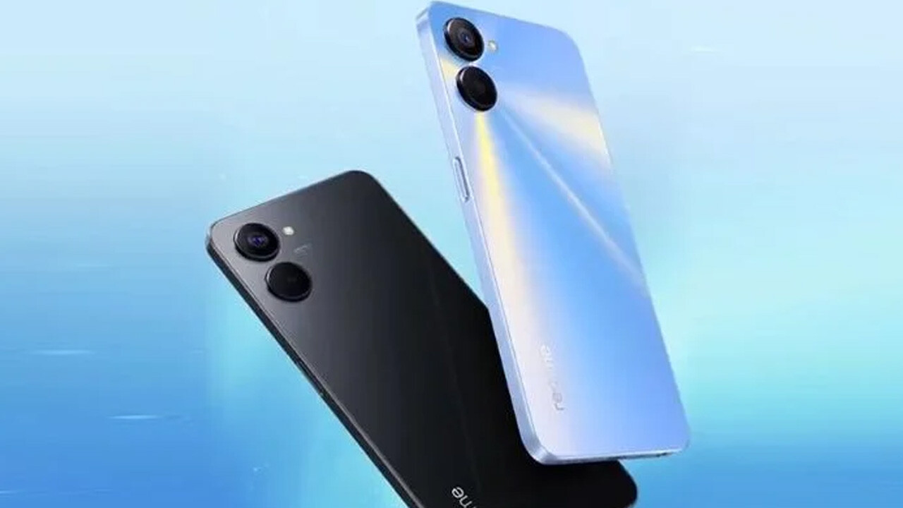 Realme V20 5G piyasaya sürüldü: İşte fiyatı ve teknik özellikleri