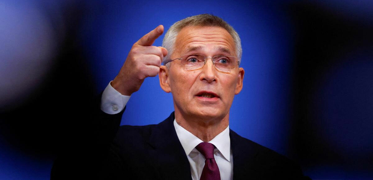 NATO Sekreteri Stoltenberg&#039;den Türkiye açıklaması: Kaygıları meşru