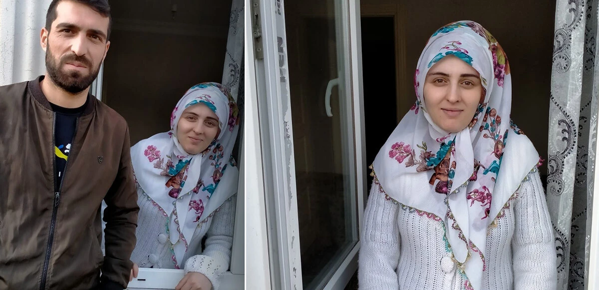 9 aylık bebeğinin yanında eşini işkenceyle öldüren cani kocanın ifadesi kan dondurdu
