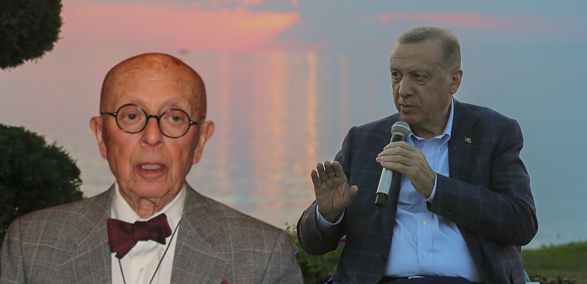 Cumhurbaşkanı Erdoğan’dan &quot;Adalar Yunanistan&#039;ındır&quot; diyen Yalım Eralp&#039;e sert tepki: Büyükelçi müsveddesi terbiyesiz