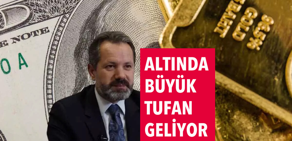 Finans analisti İslam Memiş altın ve doların yükselişini yorumladı. Fed'in faiz kararı ile şekillenecek piyasaların nabzını tuttu.