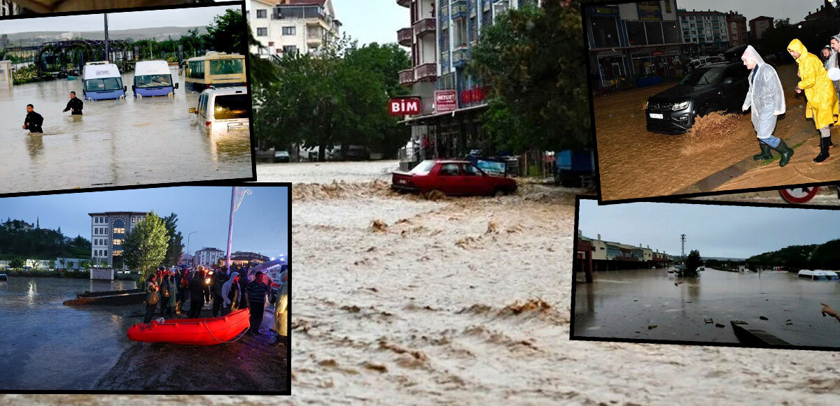 Ankara&#039;daki sel felaketinde bilanço ağırlaşıyor: Ölü sayısı 3&#039;e yükseldi