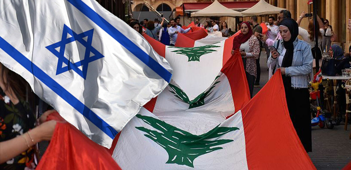 İsrail&#039;den Lübnan&#039;a tehdit: İmha edilecek binlerce hedef belirlendi