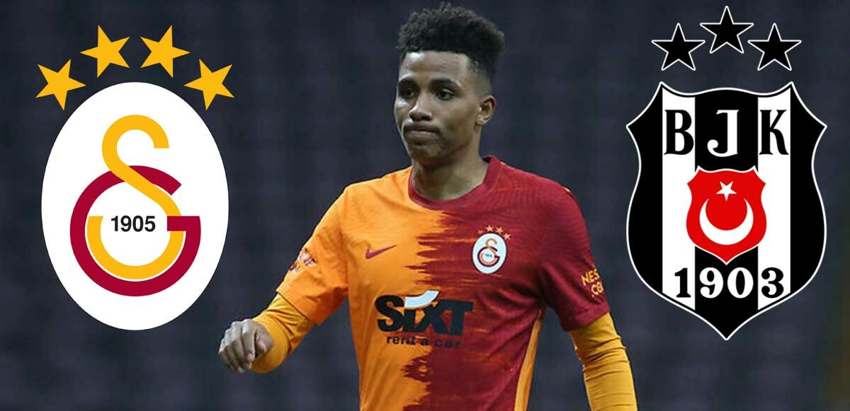 Beşiktaş&#039;tan Galatasaray&#039;a Gedson Fernandes göndermesi