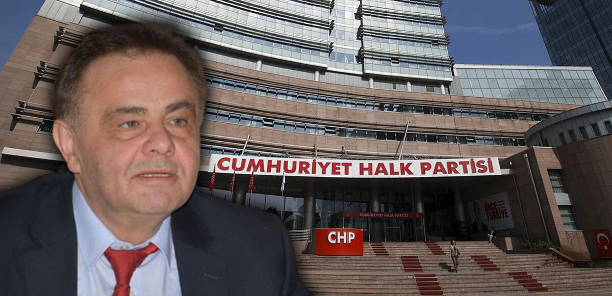 Son dakika: Bilecik Belediye Başkanı Semih Şahin CHP'den ihraç edildi