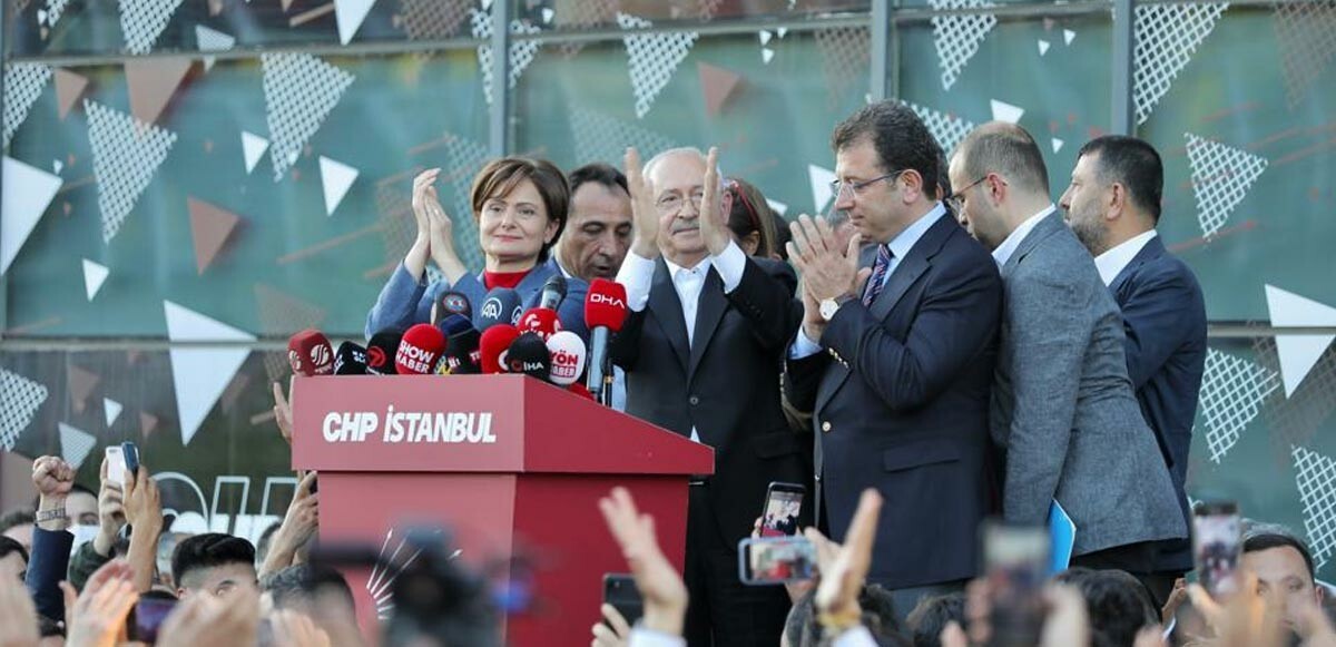 Canan Kaftancıoğlu&#039;na siyasi yasağa CHP&#039;den tepki: Bizim için yok hükmünde, görevine devam edecek