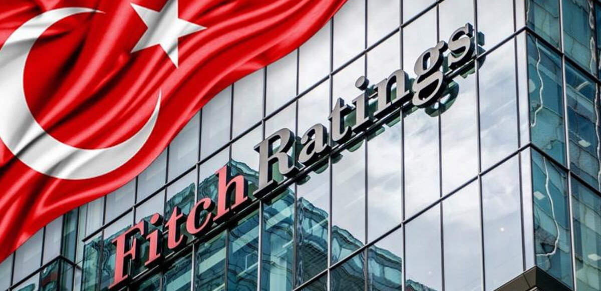 Fitch Türkiye için büyüme tahminini yükseltti