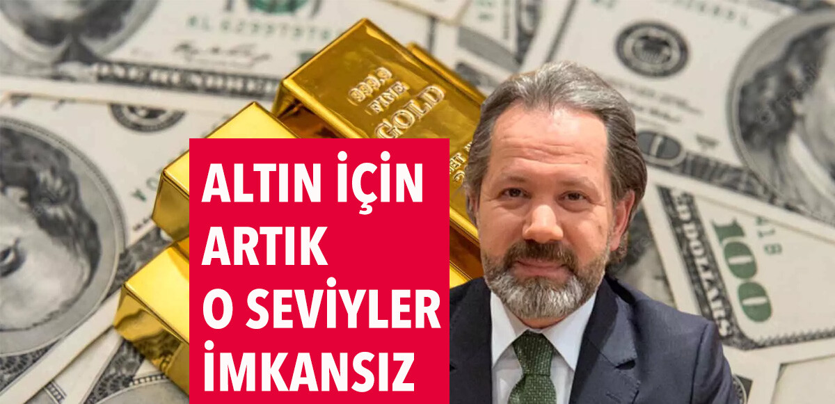 Altın düşecek mi yükselecek mi? İslam Memiş, Fed etkisini yorumladı, en dip seviyeyi açıkladı