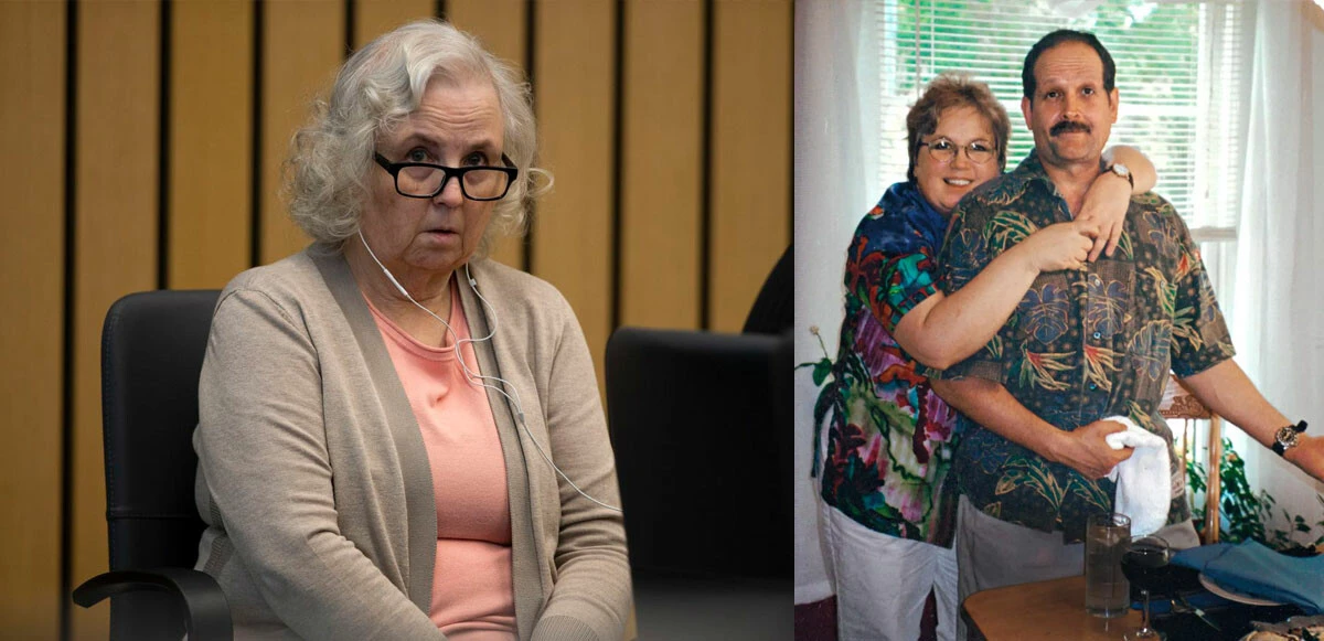 'Kocanızı Nasıl Öldürürsünüz' kitabının yazarına kocasını öldürmekten müebbet hapis cezası