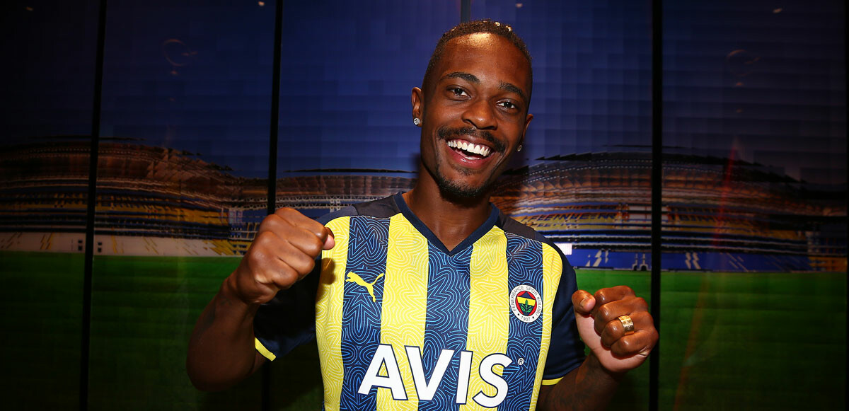 Son dakika: Sözleşme imzalandı! Fenerbahçe yeni transferini resmen açıkladı