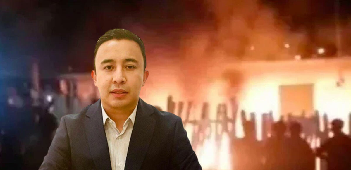 Meksikalı siyasetçi Daniel Picazo çocuk ticareti yaptığı iddiasıyla yakılarak öldürüldü