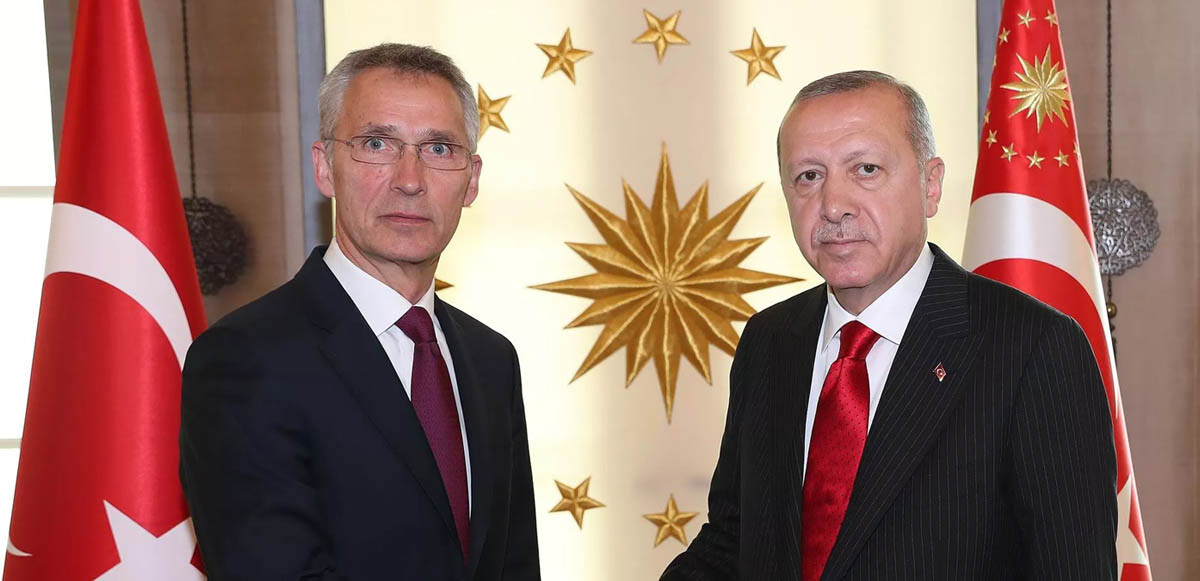 Son dakika! NATO Genel Sekreteri Stoltenberg: Erdoğan&#039;ı ciddiye almak zorundayız