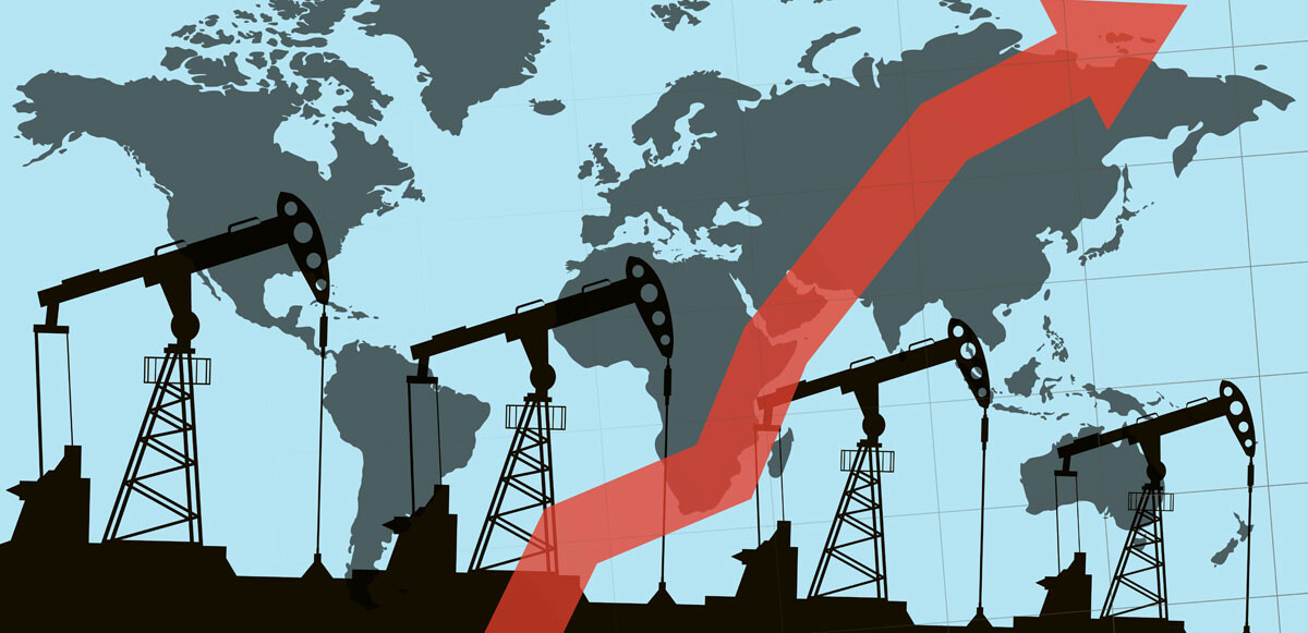 Petrol piyasasında gerilim tırmanıyor: OPEC üretimi azaldı, Fitch fiyat tahminlerini yükseltti