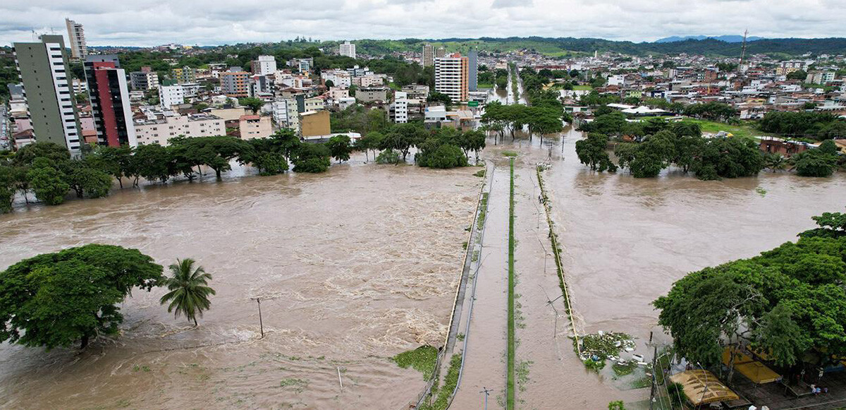 Son dakika! Meteoroloji ve AFAD&#039;dan 5 kente kuvvetli yağış uyarısı