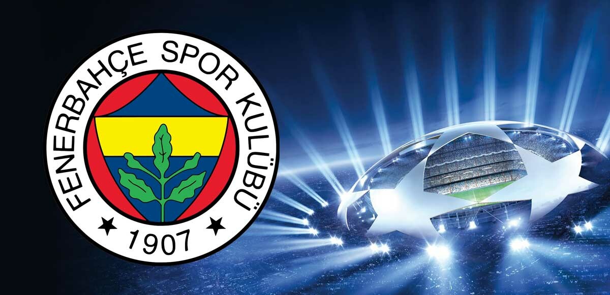 Fenerbahçe&#039;nin Şampiyonlar Ligi&#039;ndeki rakibi belli oldu